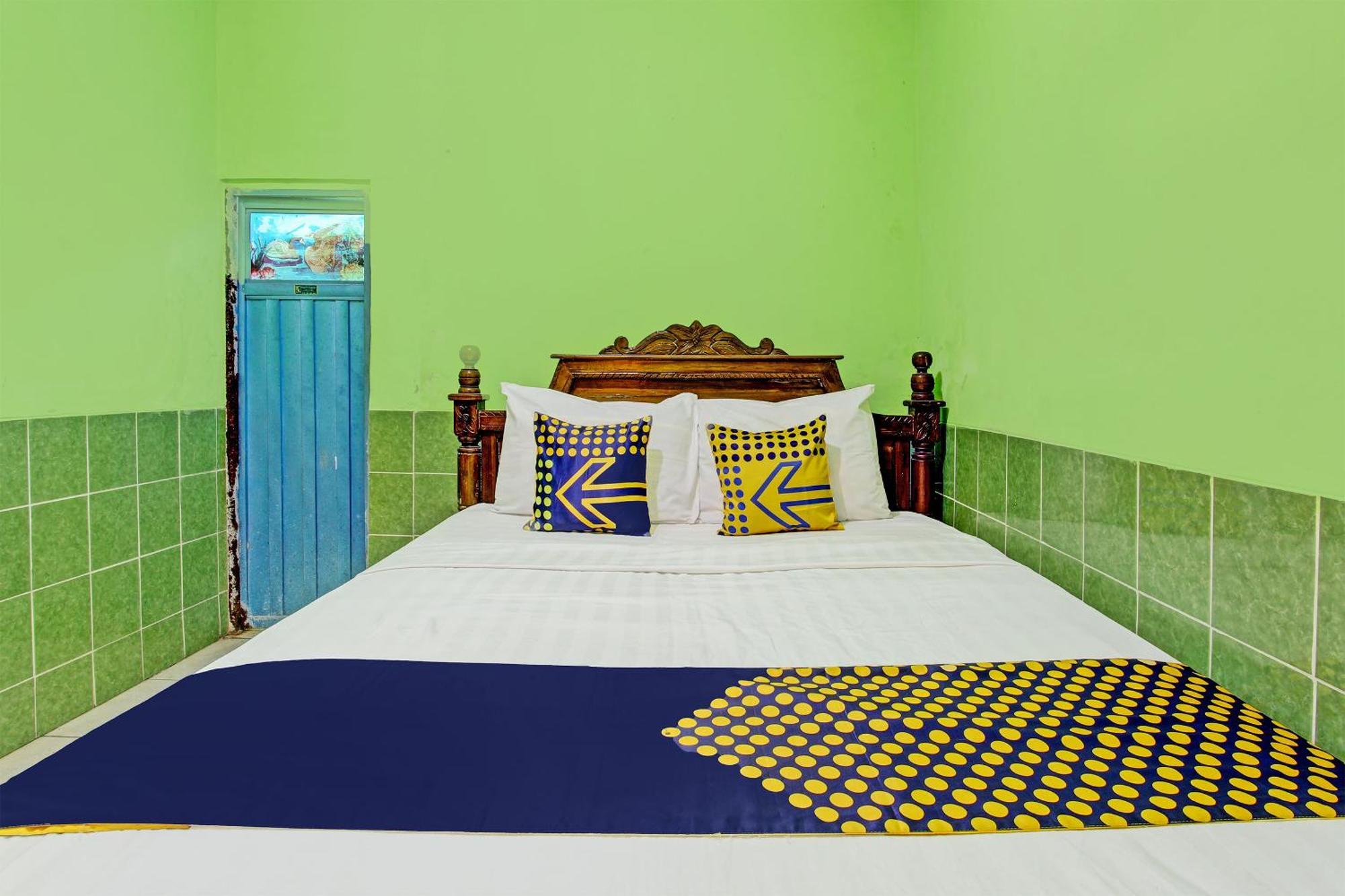 Spot On 93029 Pondok Wisata Sabar Menanti 2 Bantul Kültér fotó